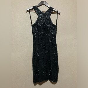 Stenay cocktail dress vintage